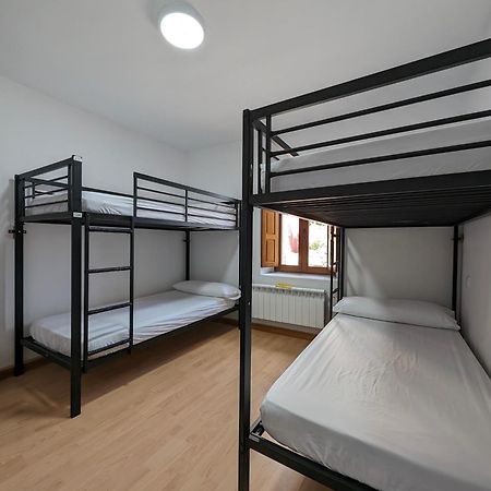 Albergue El Alfar/Pilgrim Hostel Hornillos del Camino Exteriör bild
